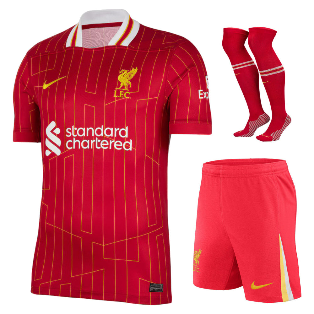 Maillot-Kit-Enfant-Liverpool-Domicile-2024-2025