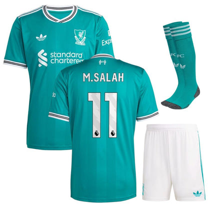 Maillot Kit Enfant Liverpool Third 2025 2026 | Foot Fan
