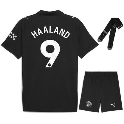 Maillot Kit Enfant Manchester City Exterieur 2025 2026 | Foot Fan