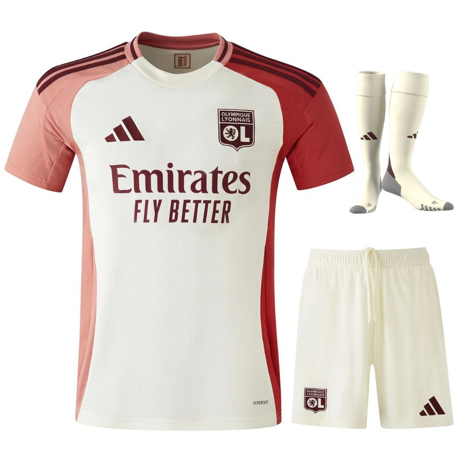 Maillot-Kit-Enfant-OL-Third-2024-2025
