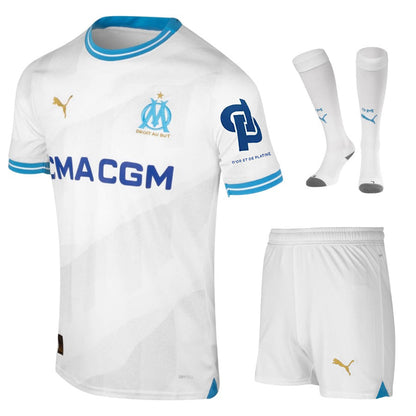Maillot Enfant Marseille Jul Domicile 2024 | Foot Fan