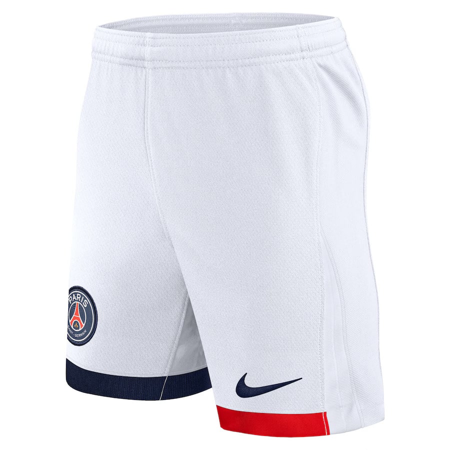 Short PSG Exterieur Homme 2024 2025 | Foot Fan