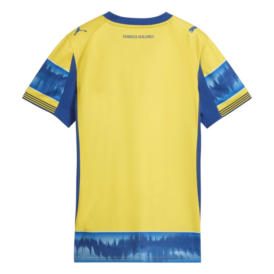 Maillot Kit Enfant Parme Calcio 1913 Exterieur Homme 2025-2026 | Foot Fan