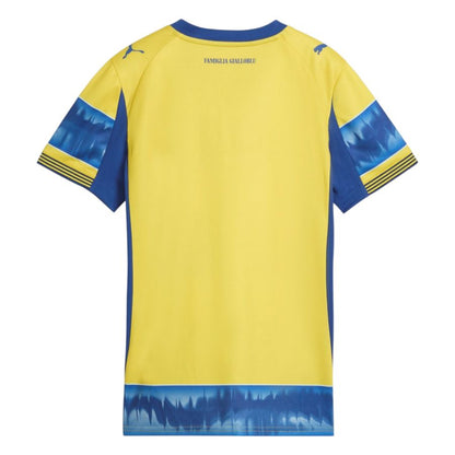 Maillot Kit Enfant Parme Calcio 1913 Exterieur Homme 2025-2026 | Foot Fan