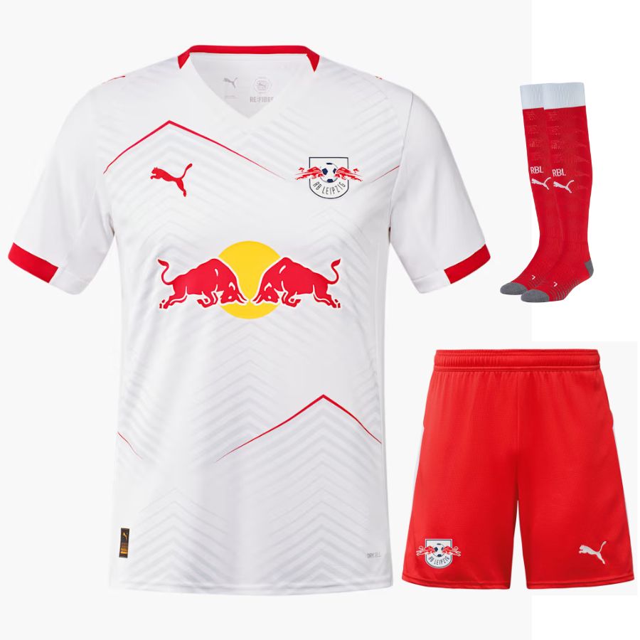 Maillot-Kit-Enfant-Red-Bull-Leipzig-Domicile-2025-2026