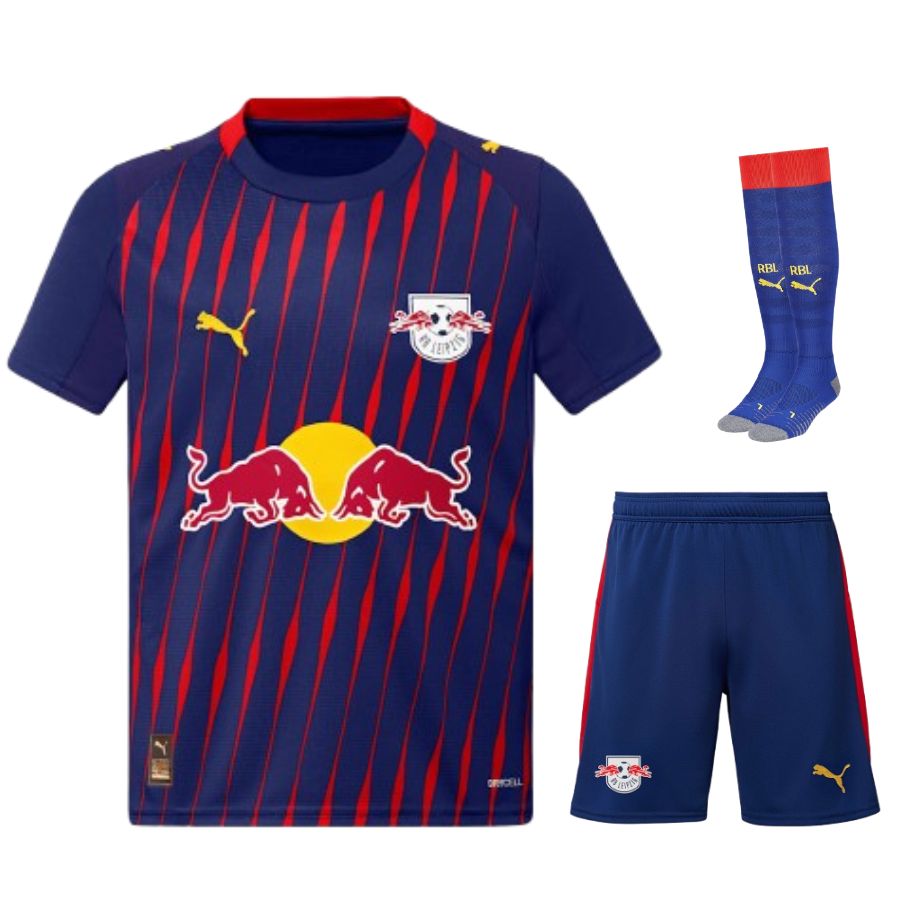 Maillot Leipzig Kit Enfant Exterieur 2025 2026 | Foot Fan
