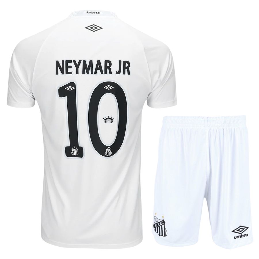 Maillot Santos FC Kit Enfant Domicile 2025 2026 | Foot Fan