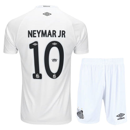 Maillot Santos FC Kit Enfant Domicile 2025 2026 | Foot Fan