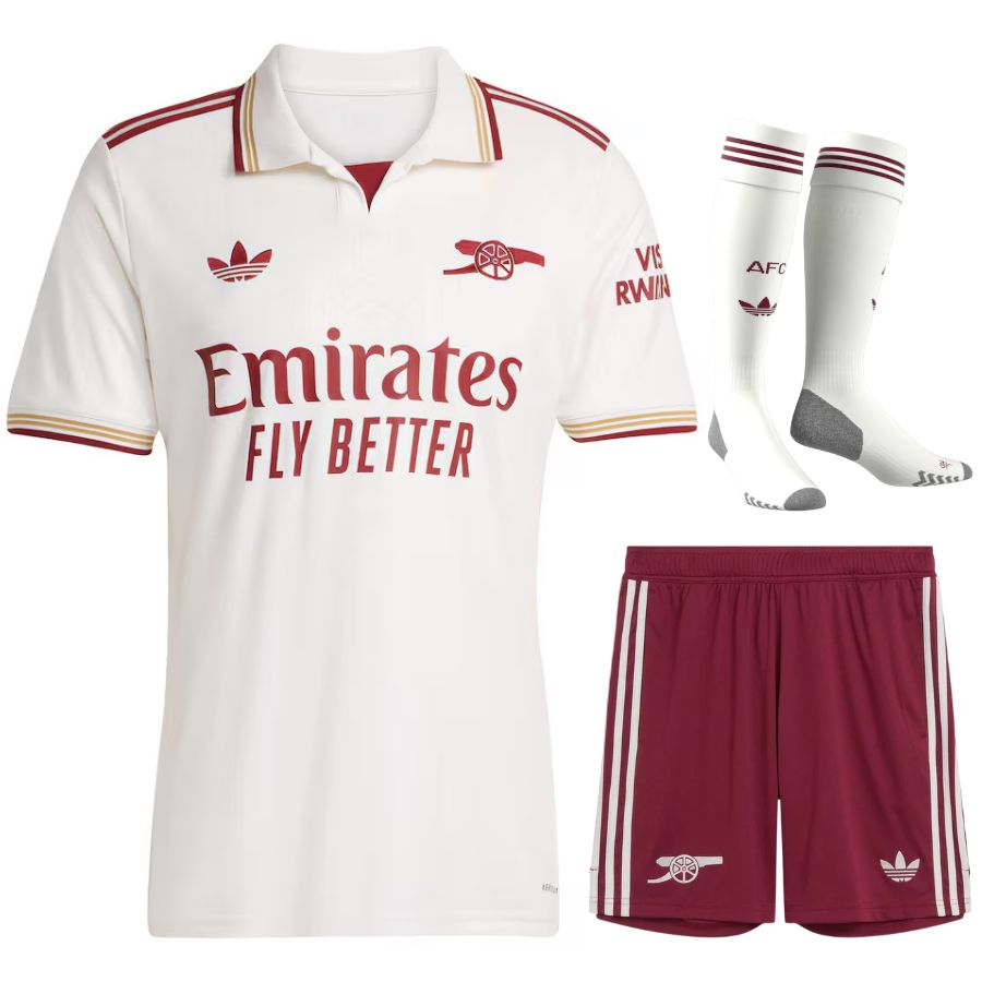 Maillot-Kit-Enfant-Third-Arsenal-2025-2026