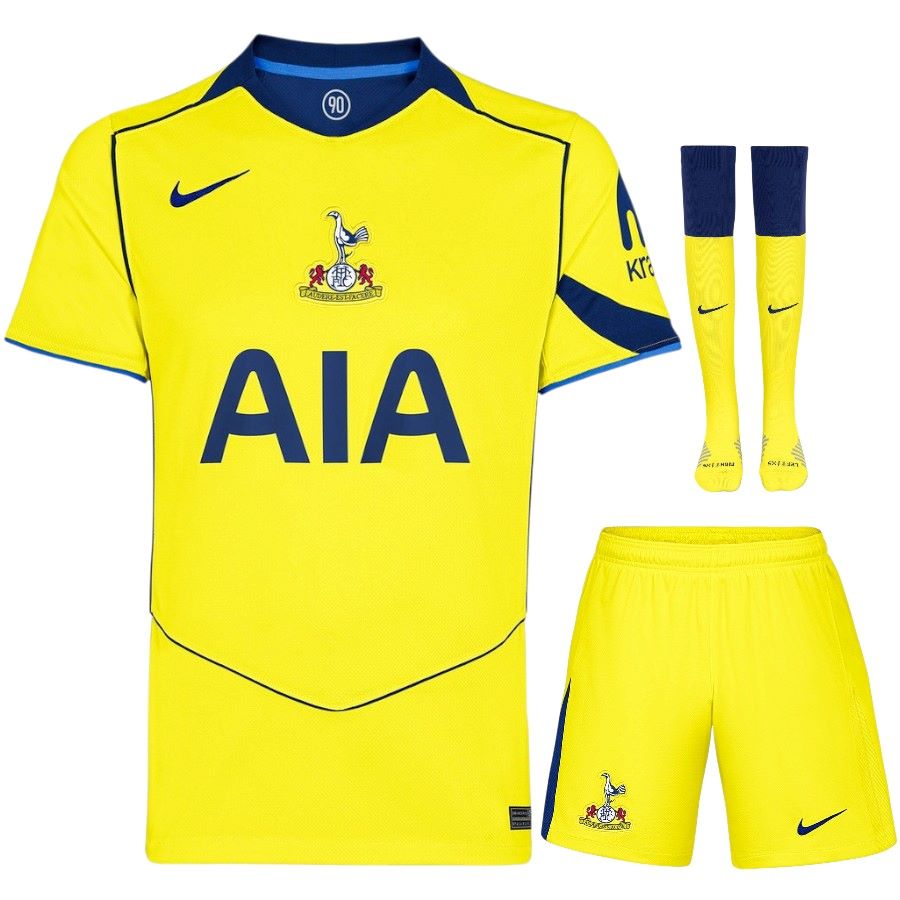 Maillot-Kit-Enfant-Tottenham-Third-2025-2026