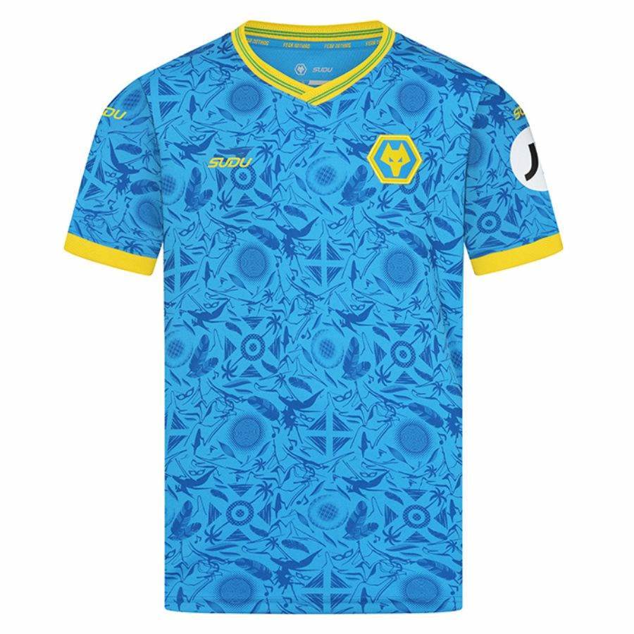 Maillot Kit Enfant Wolverhampton Third 2025 2026 | Foot Fan