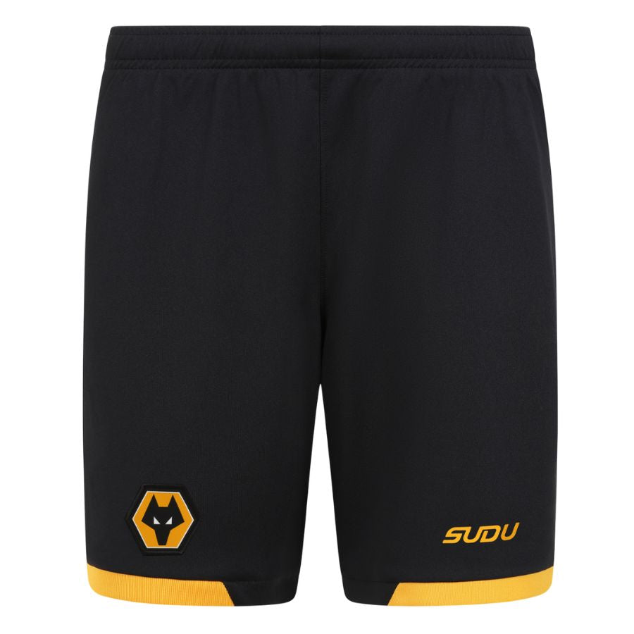 Maillot Kit Enfant Wolverhampton Domicile 2025 2026 | Foot Fan