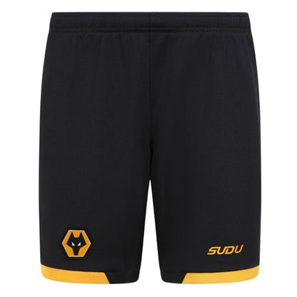 Maillot Kit Enfant Wolverhampton Domicile 2025 2026 | Foot Fan
