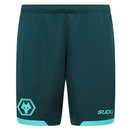 Maillot Kit Enfant Wolverhampton Exterieur 2025 2026 | Foot Fan
