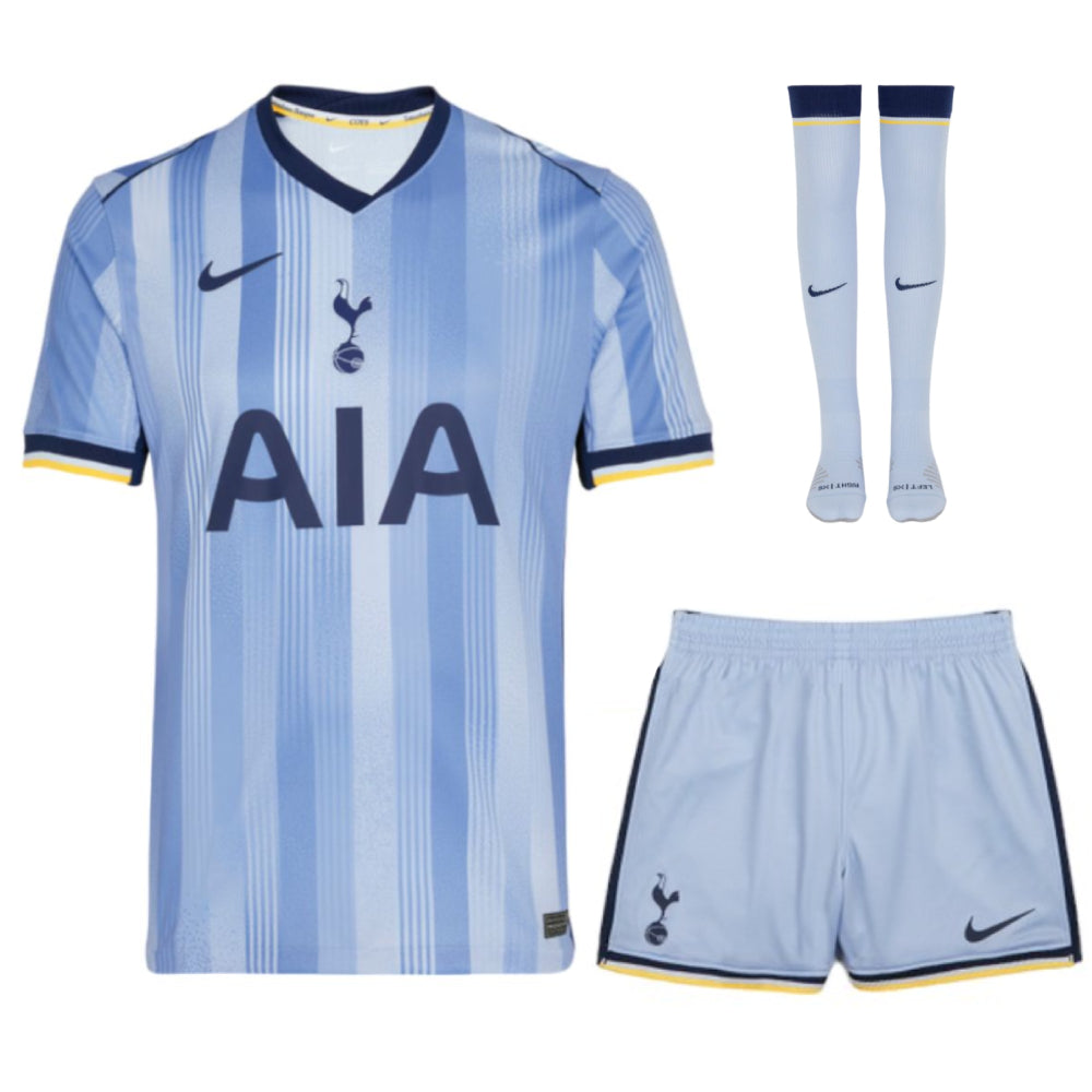 Maillot Kit Enfant Tottenham Exterieur 2024 2025 | Foot Fan