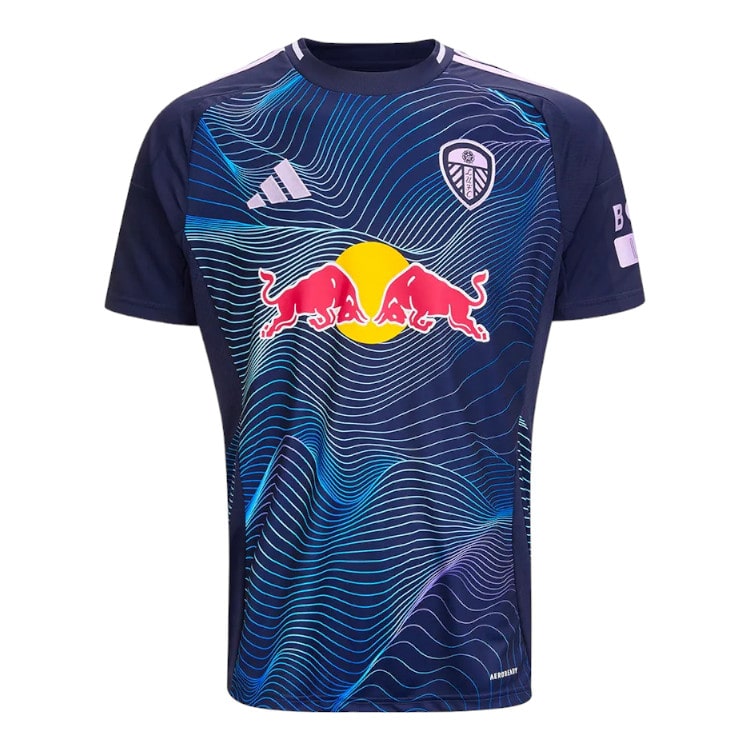 Maillot Leeds United Third Homme 2024 2025 | Foot Fan