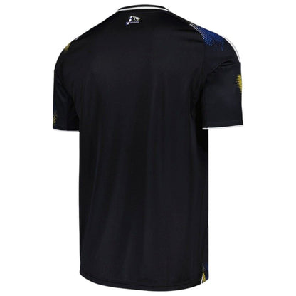 Maillot Leeds United Third Homme 2025 2026 Bleu | Foot Fan