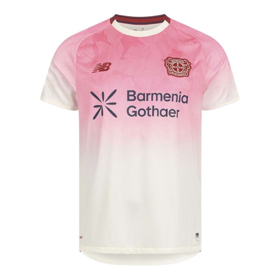Maillot Leverkusen Exterieur Homme 2025-2026 | Foot Fan