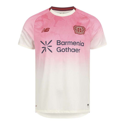 Maillot Bayer Leverkusen Kit Enfant Exterieur 2025-2026 | Foot Fan