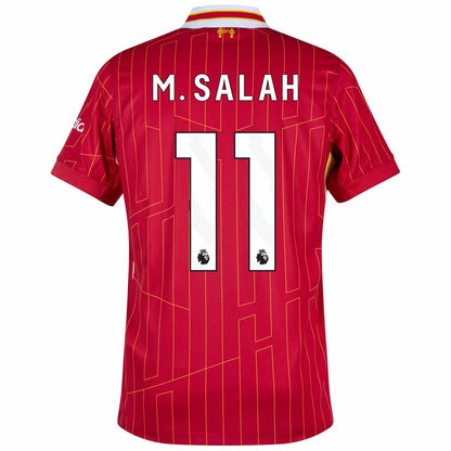 Maillot-Liverpool-Domicile-2024-2025-M.-Sallah-2