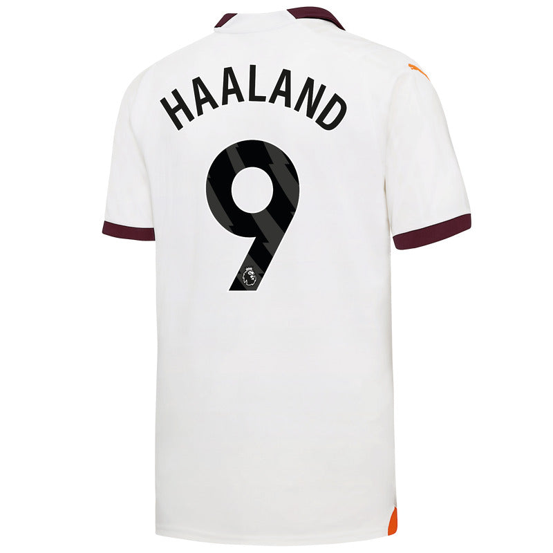 Maillot Manchester City Homme Exterieur 2024 | Foot Fan