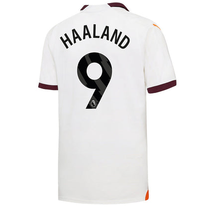 Maillot Manchester City Homme Exterieur 2024 | Foot Fan