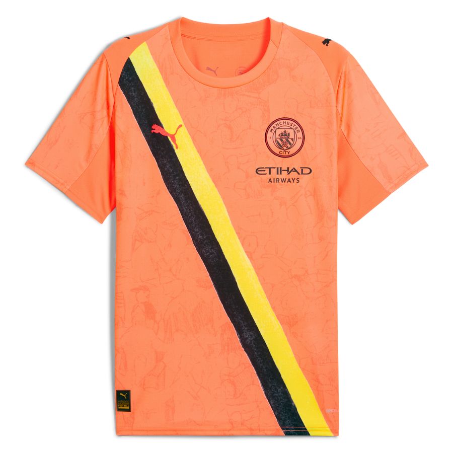 Maillot Kit Enfant Manchester City Exterieur Coupe du Monde des Clubs 2025 | Foot Fan