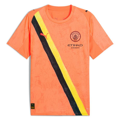Maillot Kit Enfant Manchester City Exterieur Coupe du Monde des Clubs 2025 | Foot Fan