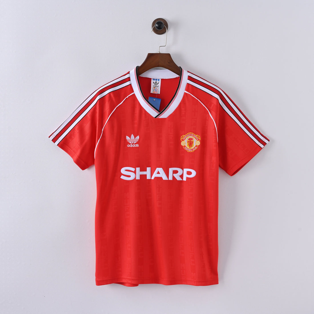 Maillot-Manchester-United-1998-1999-Domicile-Retro-Vintage-Homme-1