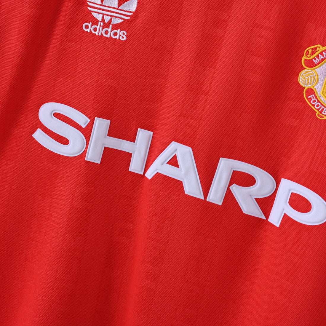 Maillot Manchester United 1998-1999 Domicile Retro Vintage Homme | Foot Fan