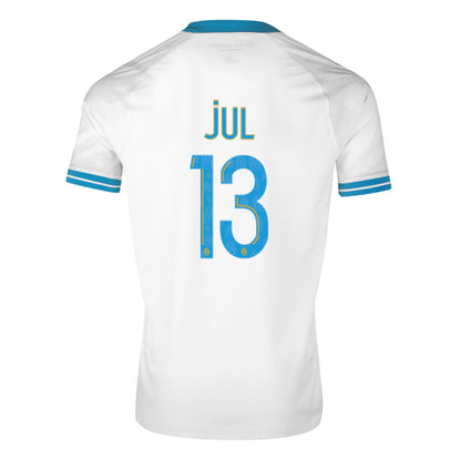 Maillot Marseille Jul D&amp;P Domicile 2024 Homme | Foot Fan