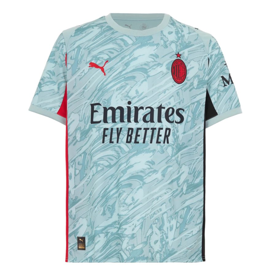 Maillot Gardien AC Milan Domicile 2025 2026 | Foot Fan