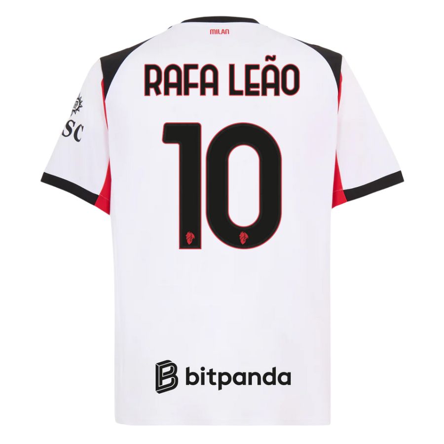 Maillot Milan AC Exterieur Homme 2025 2026 | Foot Fan
