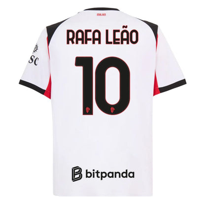 Maillot Milan AC Exterieur Homme 2025 2026 | Foot Fan