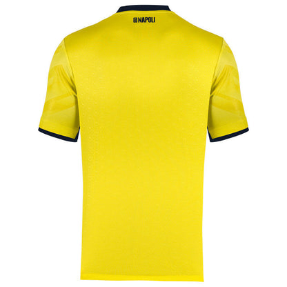 Maillot Naples Gardien Jaune Homme 2024 2025 | Foot Fan