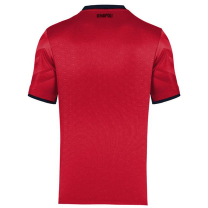 Maillot Naples Gardien Rouge Homme 2024 2025 | Foot Fan