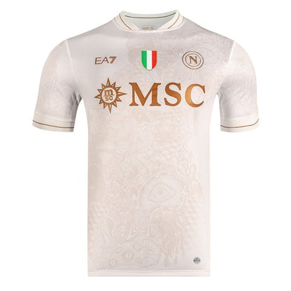 Maillot Naples Exterieur Homme 2025-2026 | Foot Fan