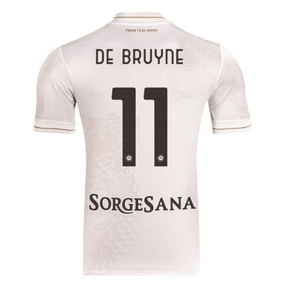 Maillot Naples Exterieur Homme 2025-2026 | Foot Fan