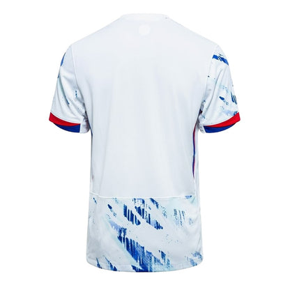 Maillot Norvege Homme Exterieur 2024 2025 | Foot Fan