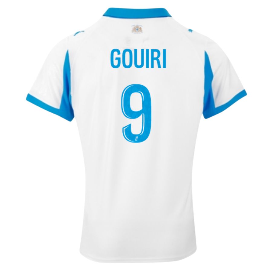 Maillot Marseille Domicile Homme 2025 2026 | Foot Fan