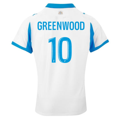 Maillot Marseille Domicile Homme 2025 2026 | Foot Fan