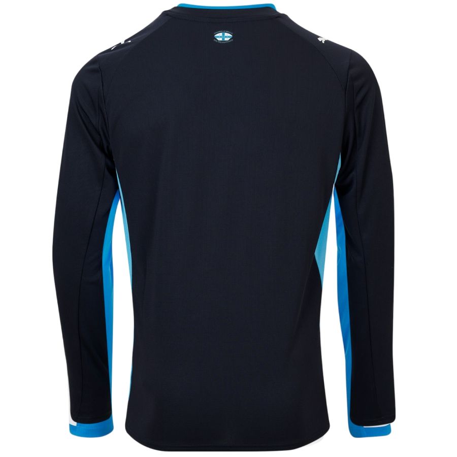 Maillot Marseille OM Exterieur Manches Longues Homme 2025 2026 | Foot Fan