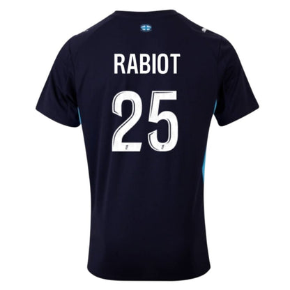 Maillot Marseille Exterieur Homme 2025 2026 | Foot Fan