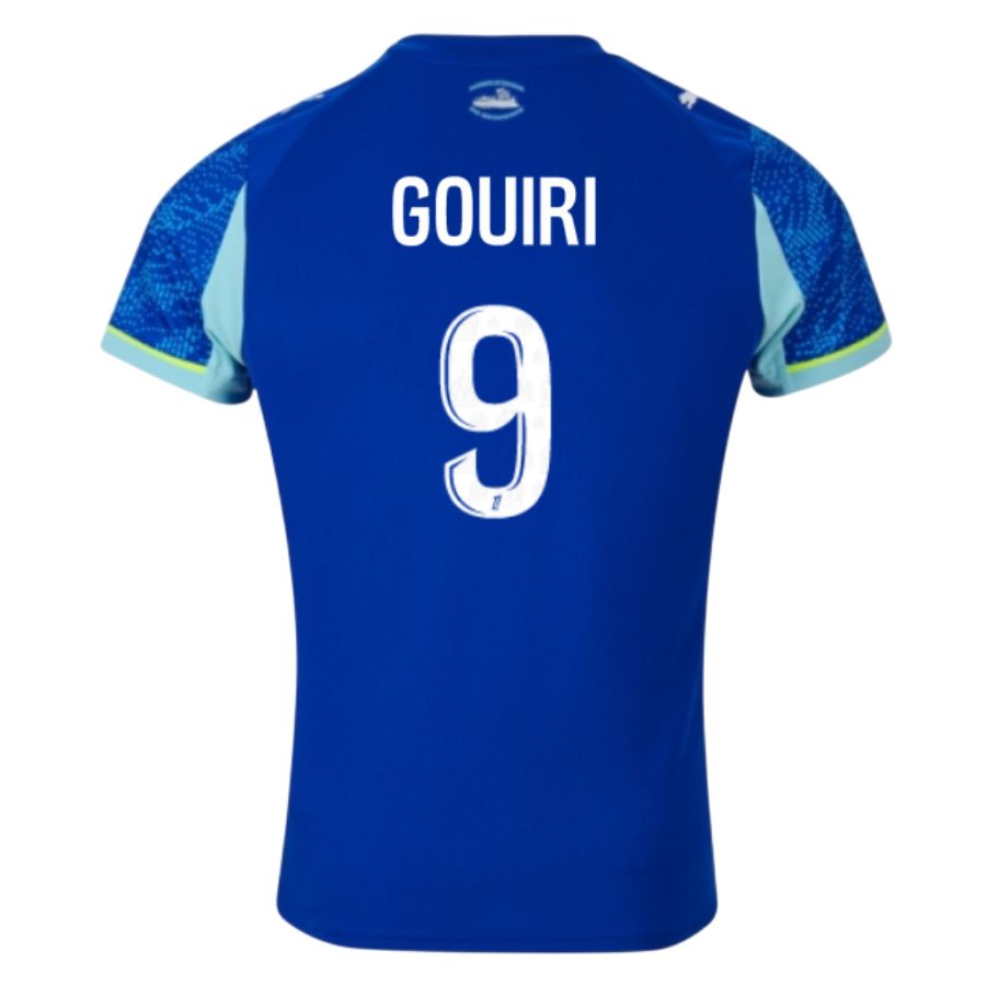 Maillot Marseille Third Jul D&amp;P Homme 2025 2026 | Foot Fan