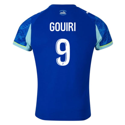 Maillot Marseille Third Jul D&amp;P Homme 2025 2026 | Foot Fan