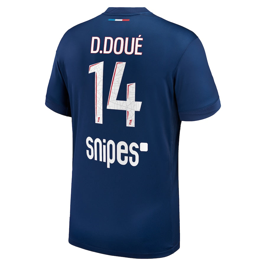 Maillot PSG Domicile 2024 2025 Homme | Foot Fan
