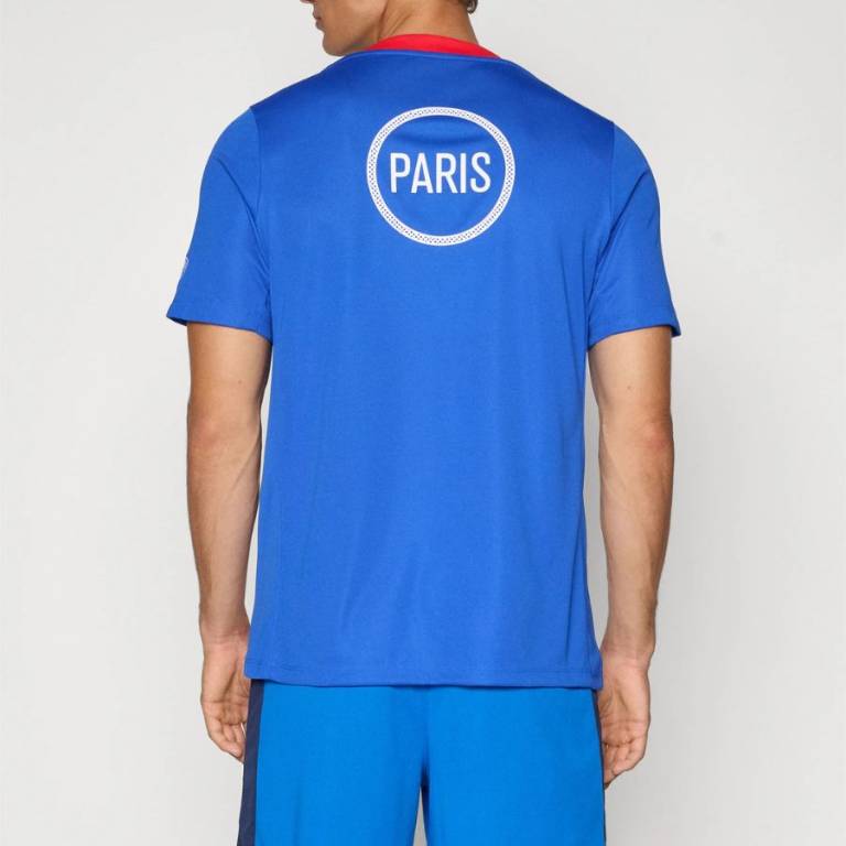 Maillot PSG Pre Match Homme 2025 2026 | Foot Fan