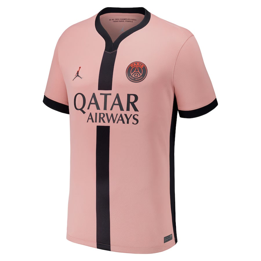 Maillot PSG Third 2024 2025 Homme | Foot Fan