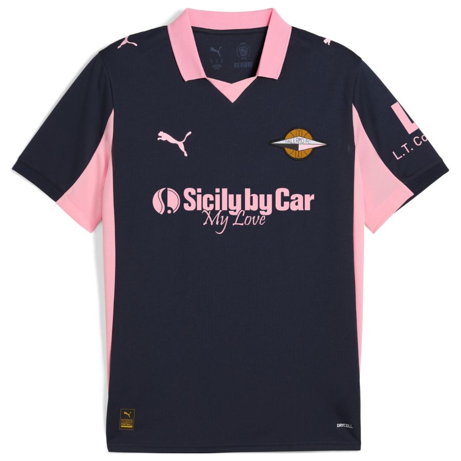 Maillot Palerme Homme Exterieur 2025 2026 | Foot Fan