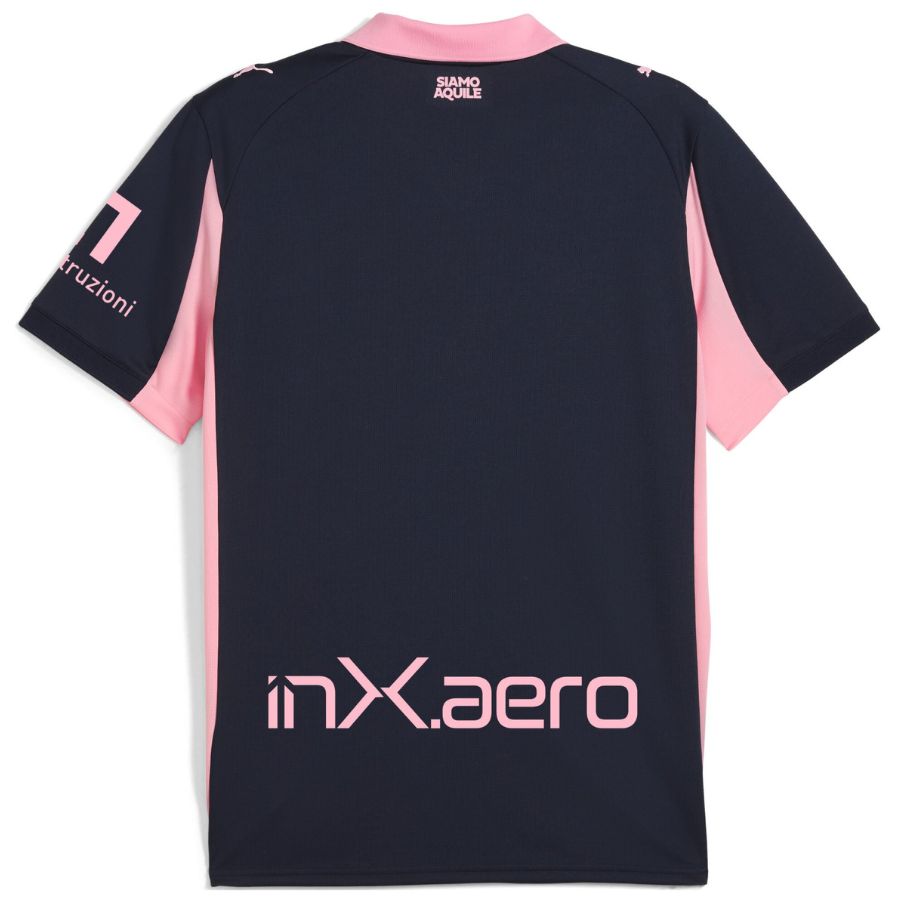 Maillot Palerme Homme Exterieur 2025 2026 | Foot Fan